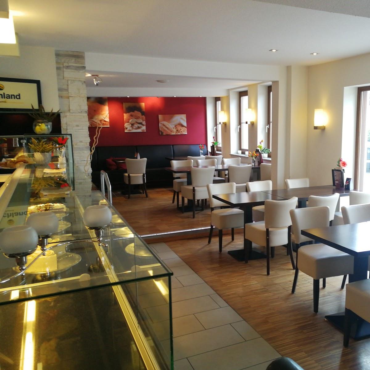 Restaurant "Café am oberen Tor" in Murrhardt
