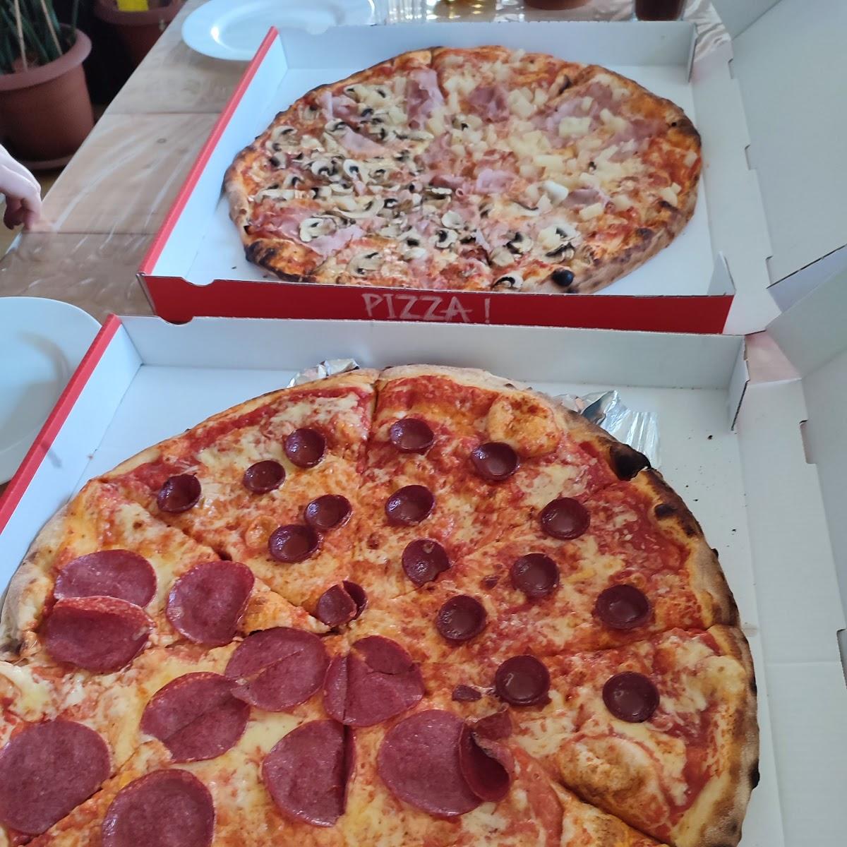Restaurant "Pizza service I Sapori Delle Due Sicilie" in Murrhardt