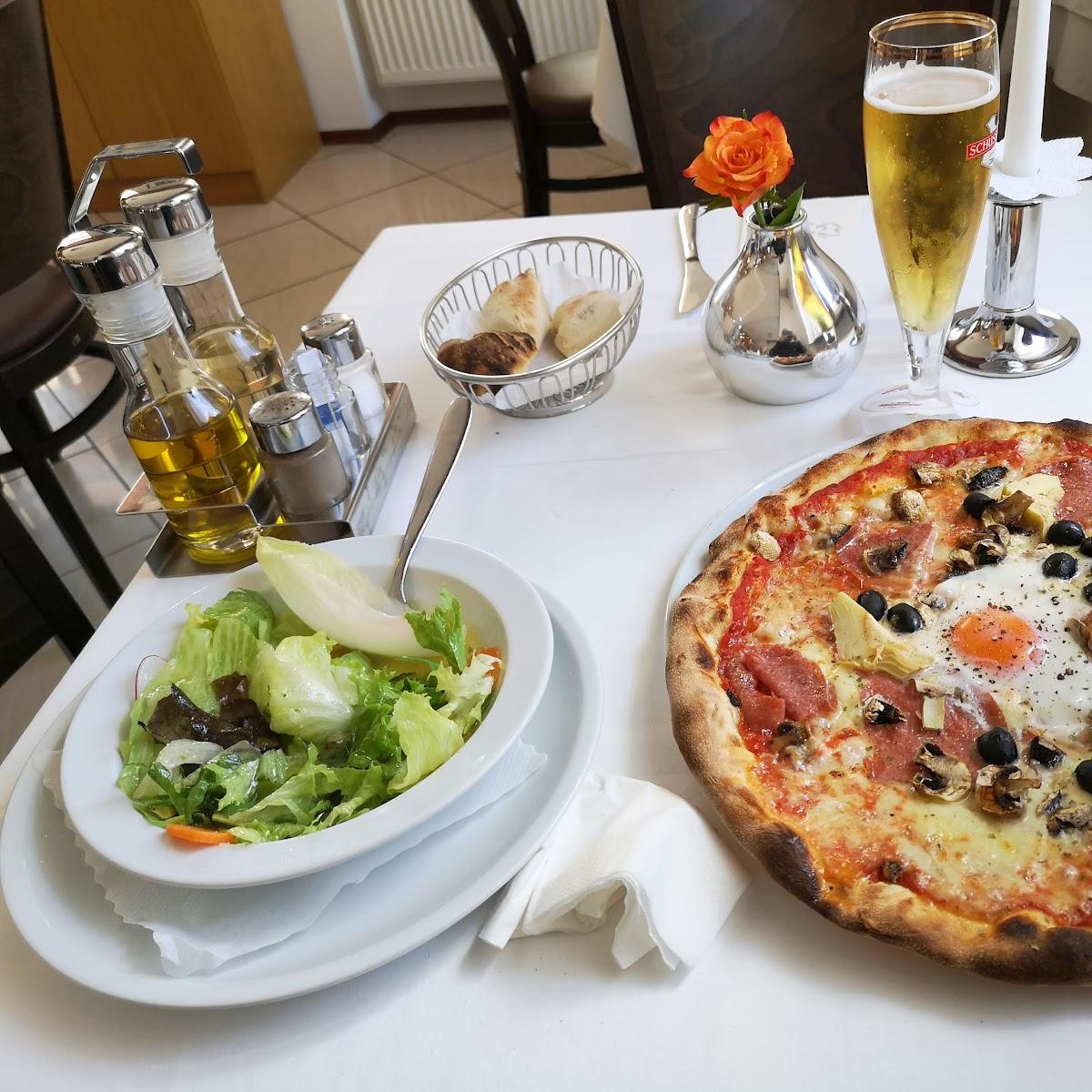 Restaurant "Ristorante zum Mohren" in Aulendorf