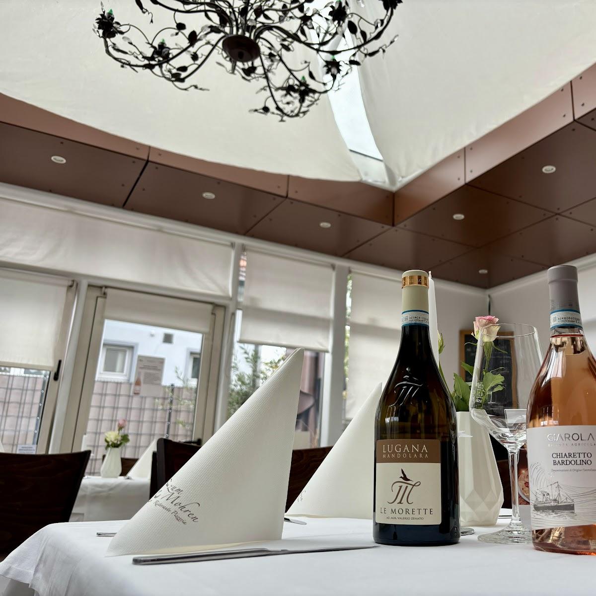 Restaurant "Ristorante zum Mohren" in Aulendorf