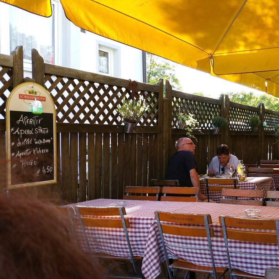 Restaurant "Ristorante zum Mohren" in  Aulendorf