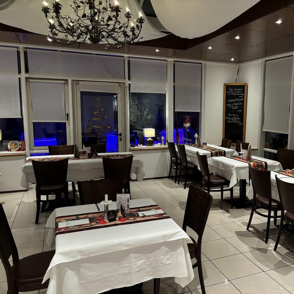 Restaurant "Ristorante zum Mohren" in Aulendorf