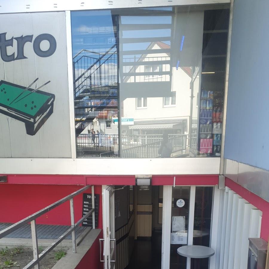 Restaurant "Zero" in Murrhardt