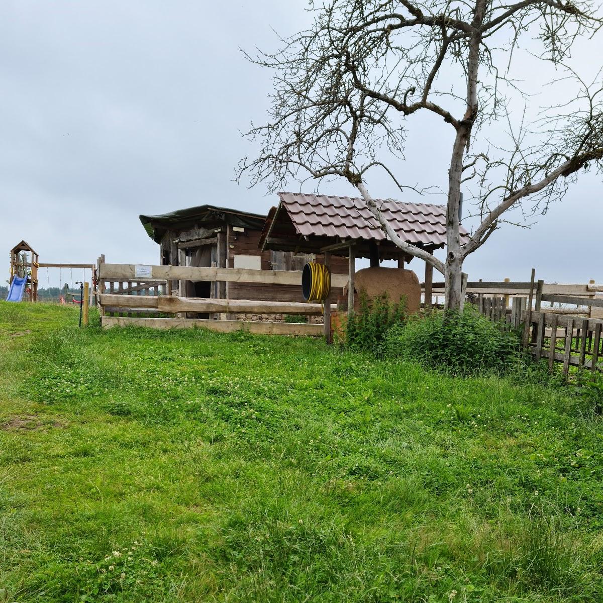 Restaurant "Heuhotel beim Gnadenhof" in Murrhardt