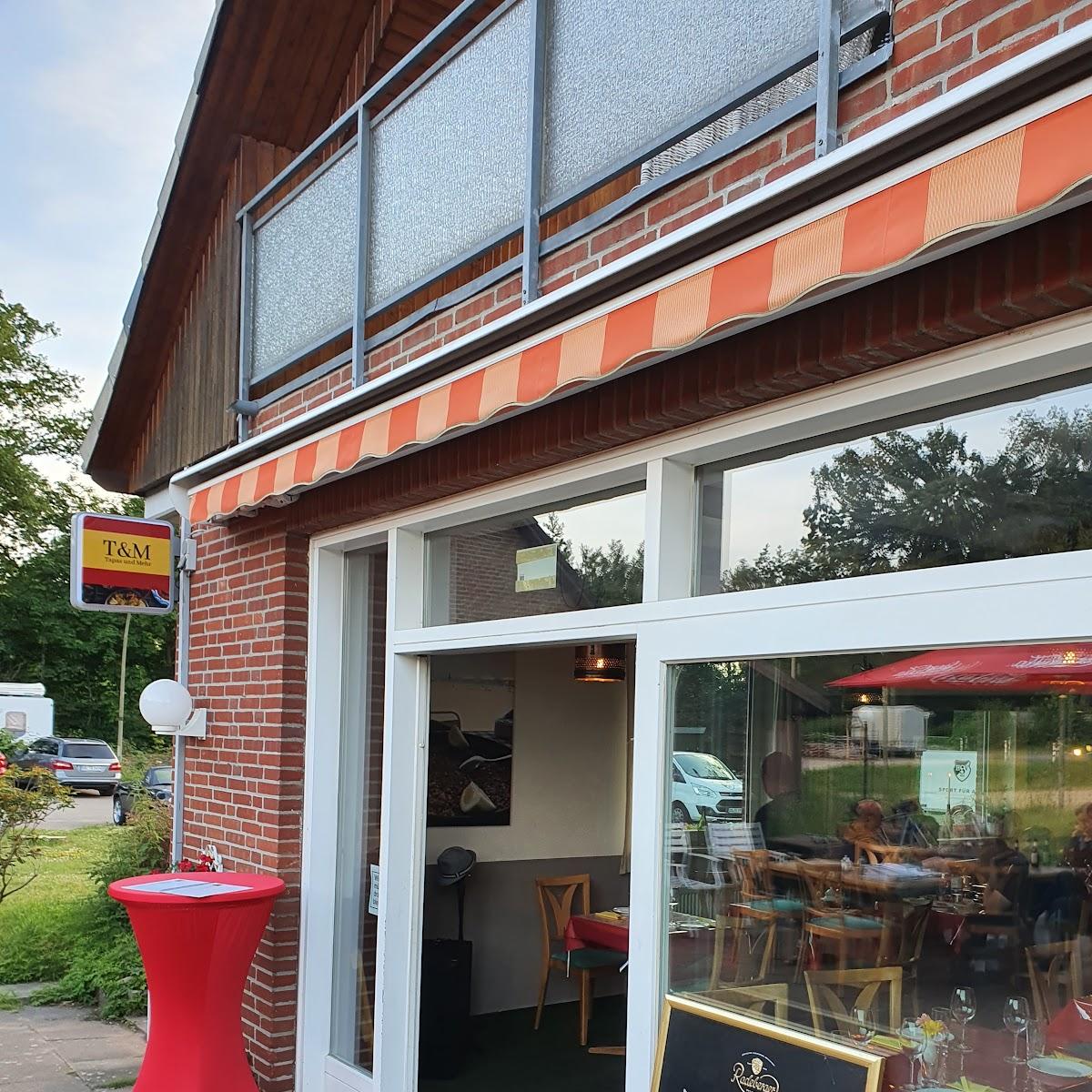 Restaurant "Tapas und Mehr Spanisches Restaurant" in Ammersbek