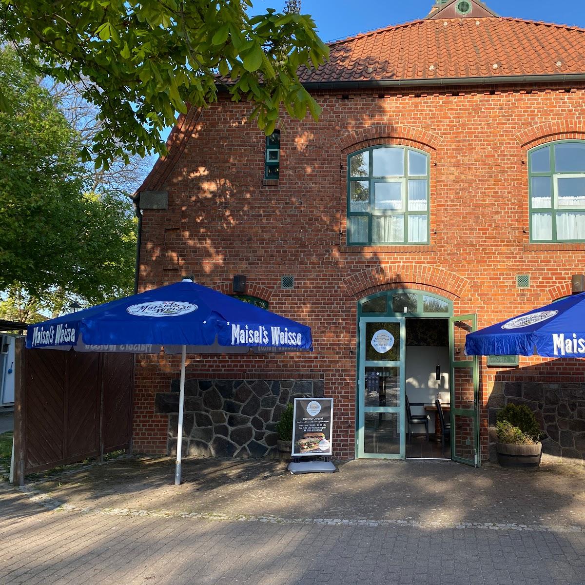 Restaurant "Croque Bistro am Pferdestall" in Ammersbek