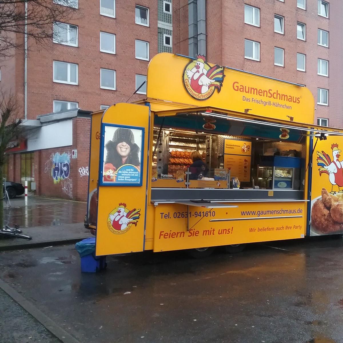 Restaurant "Firma Gaumenschmaus Hähnchen Grillwagen" in Ammersbek