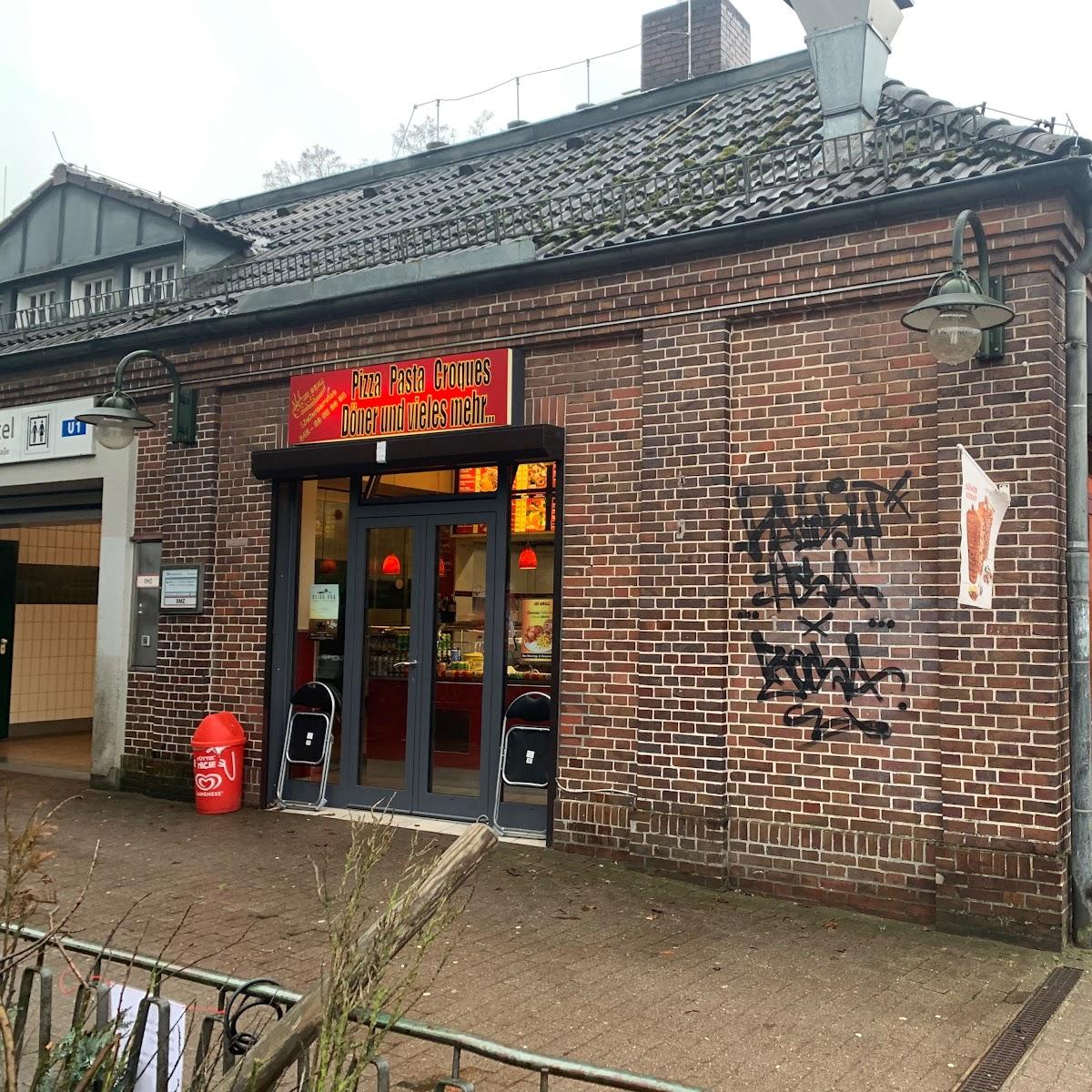 Restaurant "Isi Grill" in Ammersbek