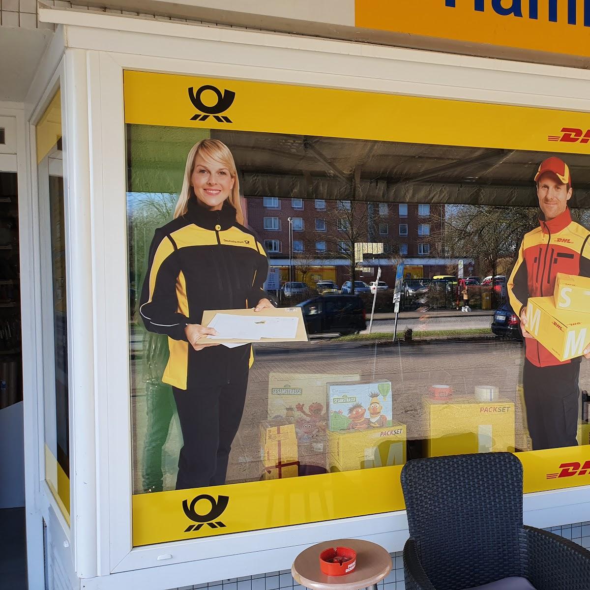 Restaurant "Postshop-Postcafe" in Ammersbek