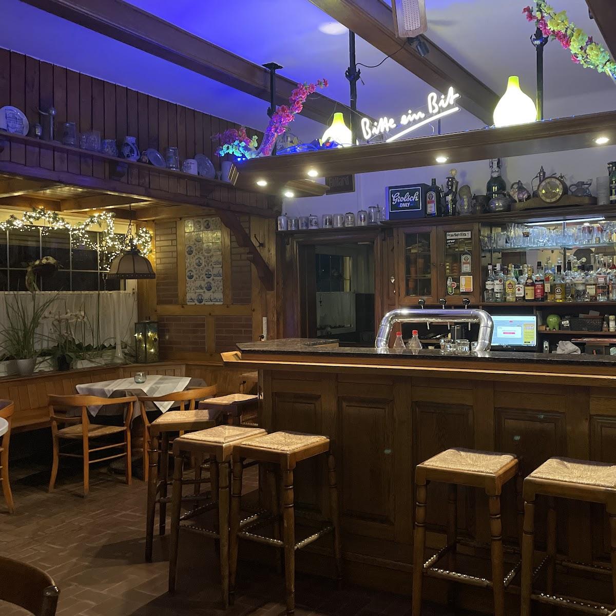 Restaurant "Gaststätte Lohaus" in Schöppingen