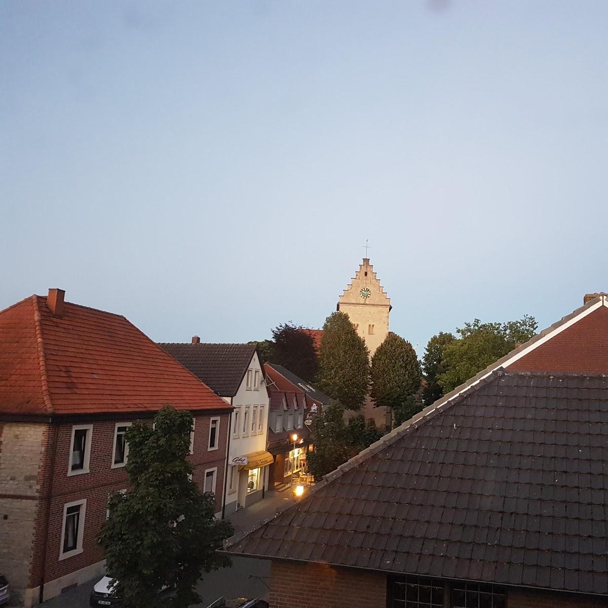 Restaurant "Gaststätte Zum Smutje Inh. Christine Elkemann" in Schöppingen