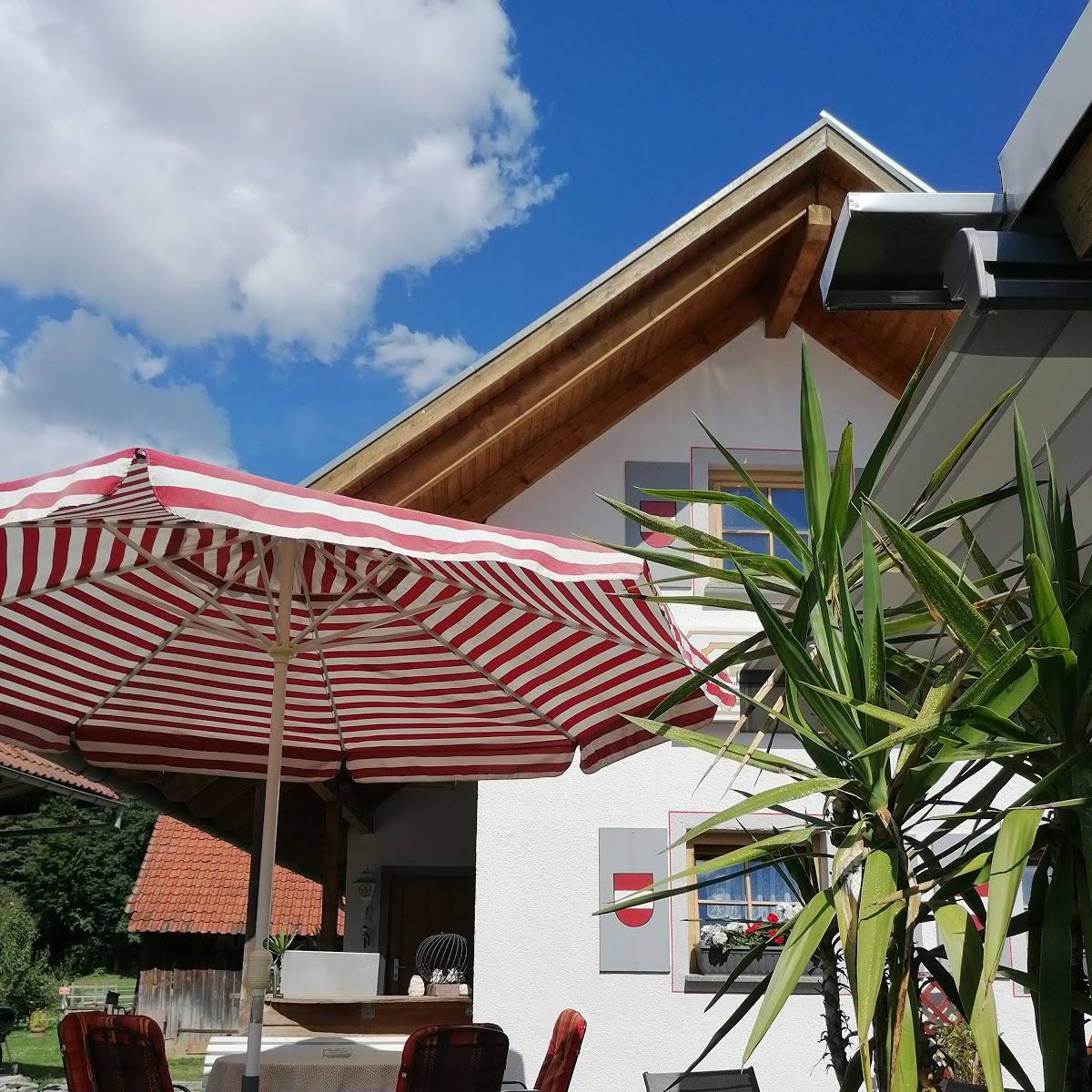 Restaurant "Gasthaus Saustall" in  Guggenhausen