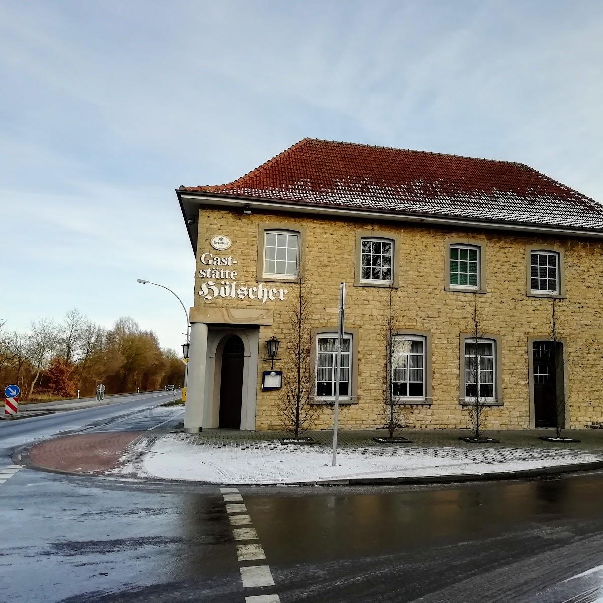 Restaurant "Gaststätte Hölscher" in Schöppingen
