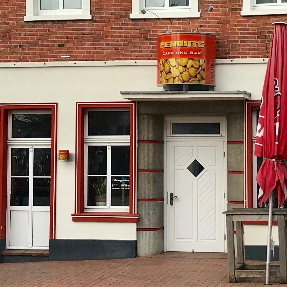 Restaurant "Café Peanuts" in Schöppingen