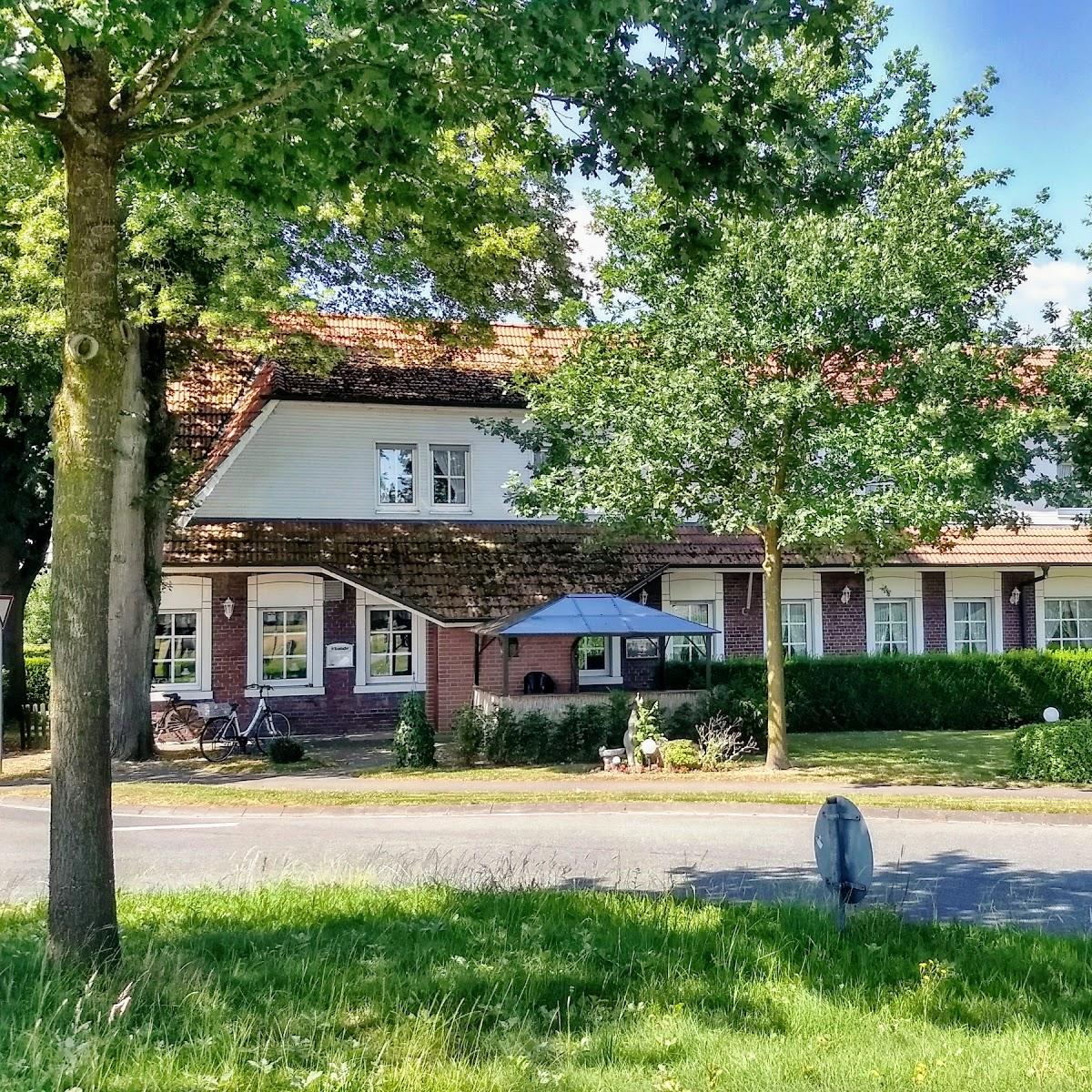 Restaurant "Gasthaus Küper" in Schöppingen