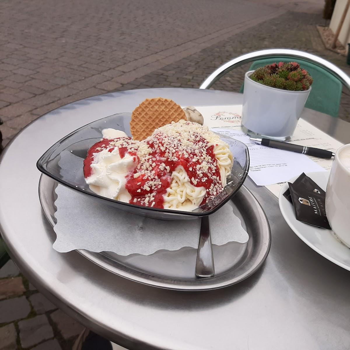 Restaurant "Eiszeit" in Schöppingen