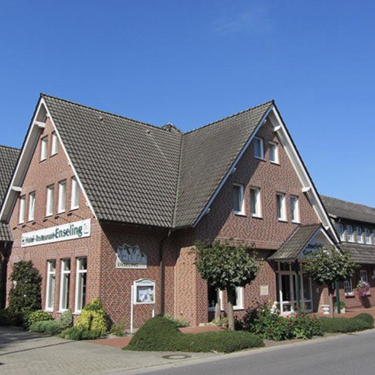 Restaurant "Hotel Restaurant Enseling" in Legden