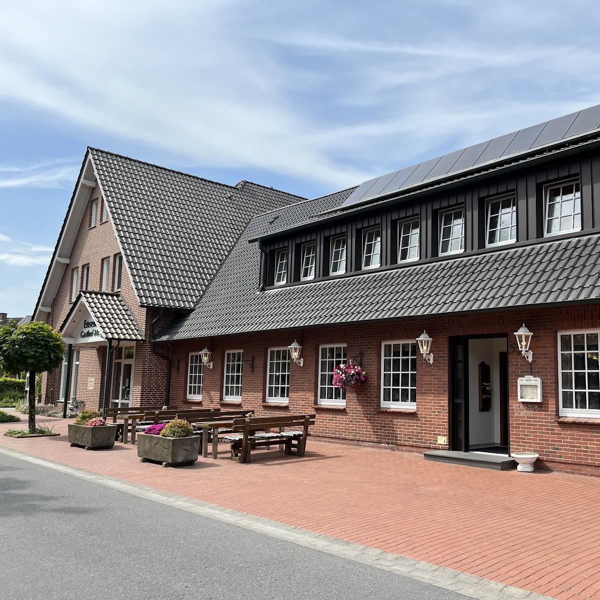 Restaurant "Hotel-Restaurant Enseling" in Legden