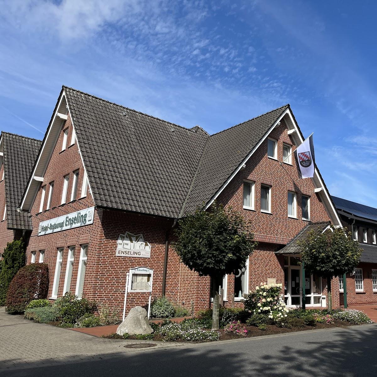 Restaurant "Hotel-Restaurant Enseling" in Legden