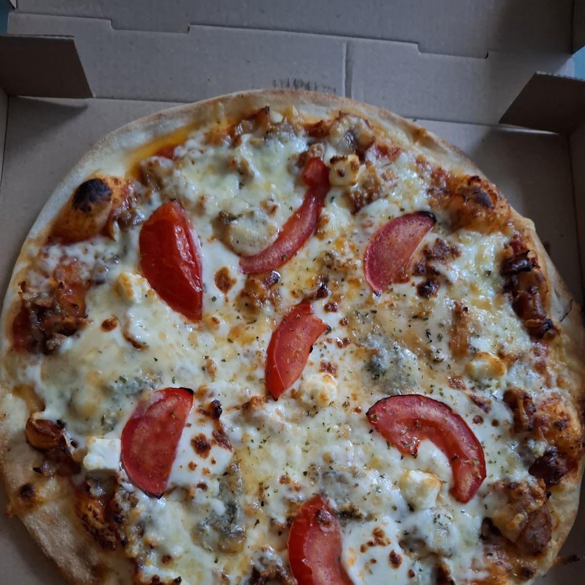 Restaurant "Pizzeria Napoli" in Horstmar