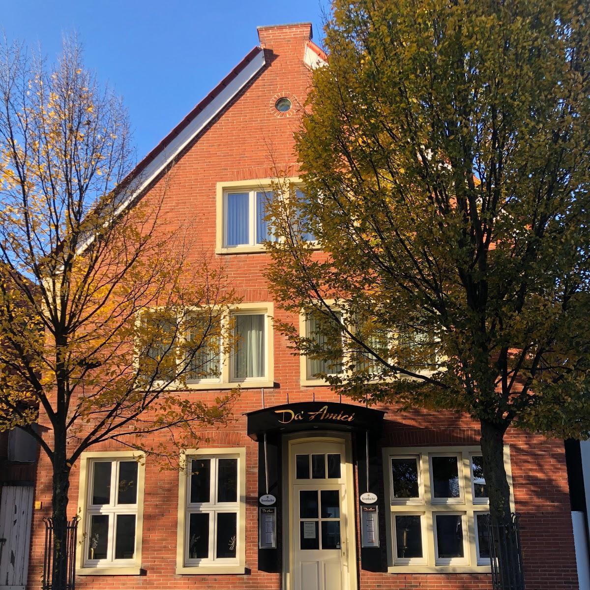 Restaurant "Da