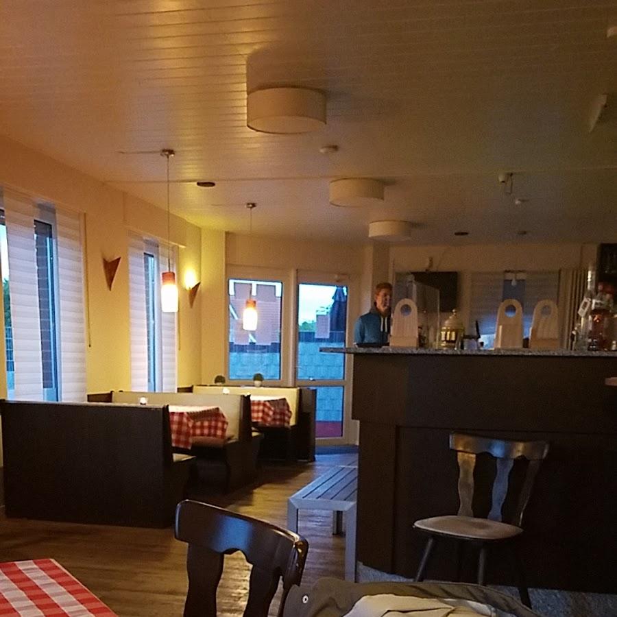 Restaurant "Noah’s Treff" in Horstmar