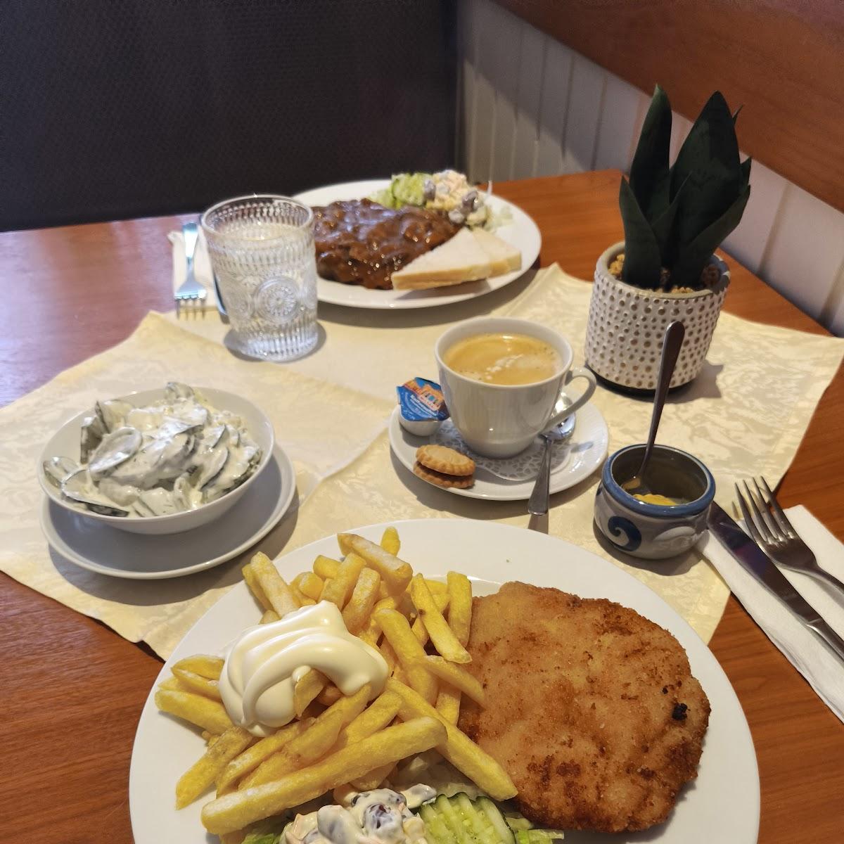 Restaurant "er Grillstube" in Horstmar