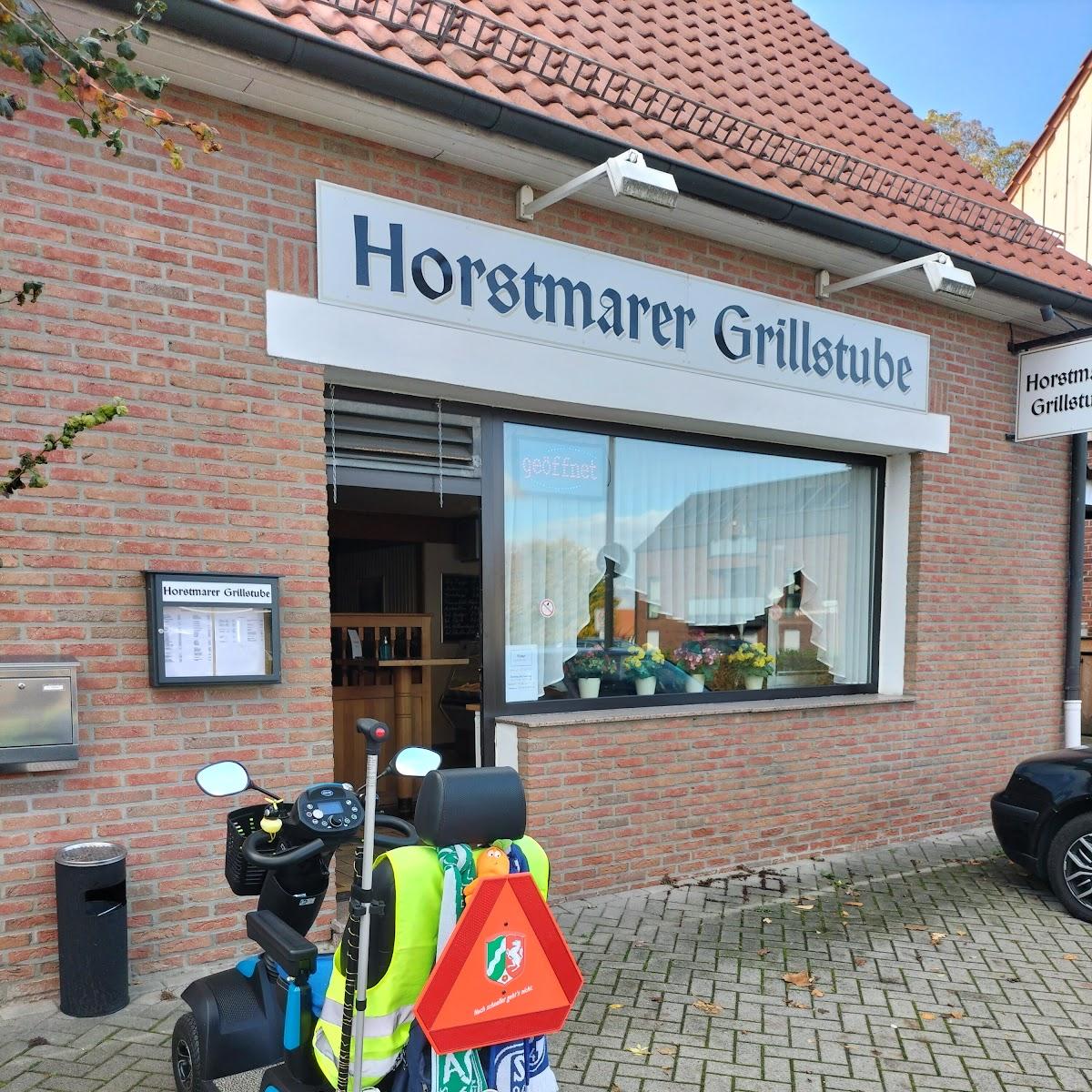 Restaurant "er Grillstube" in Horstmar