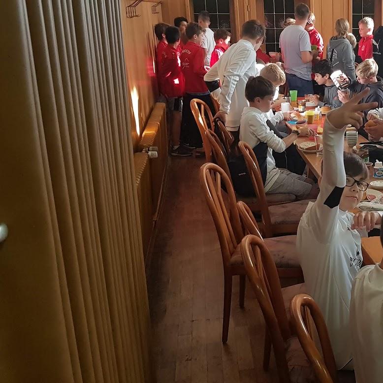 Restaurant "Gasthof Vissing" in Horstmar