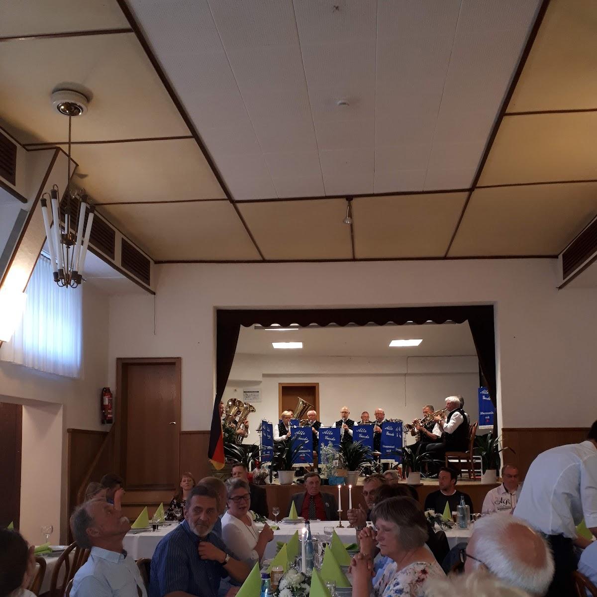 Restaurant "Gasthof Vissing" in Horstmar