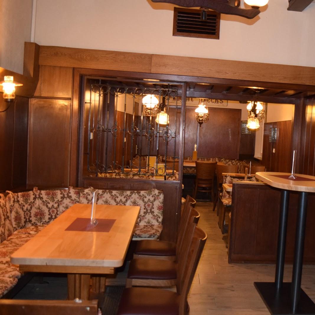 Restaurant "Gaststätte  Zum Münstertor " in Horstmar