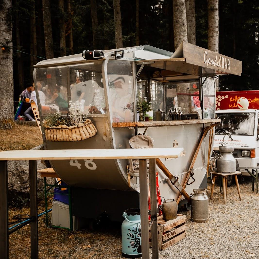 Restaurant "Kaffee Milch und Zucker" in Brigachtal