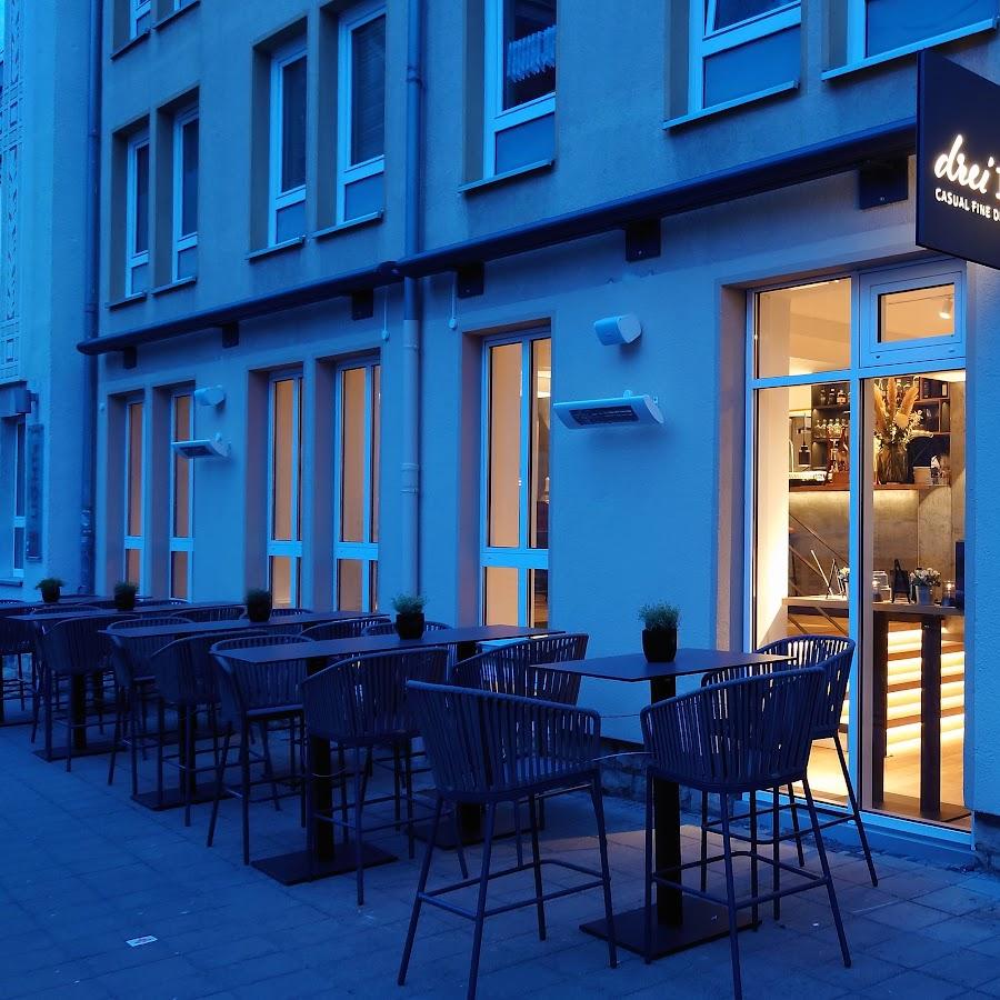 Restaurant "drei11 Cocktail & Wine Bar" in Hildesheim