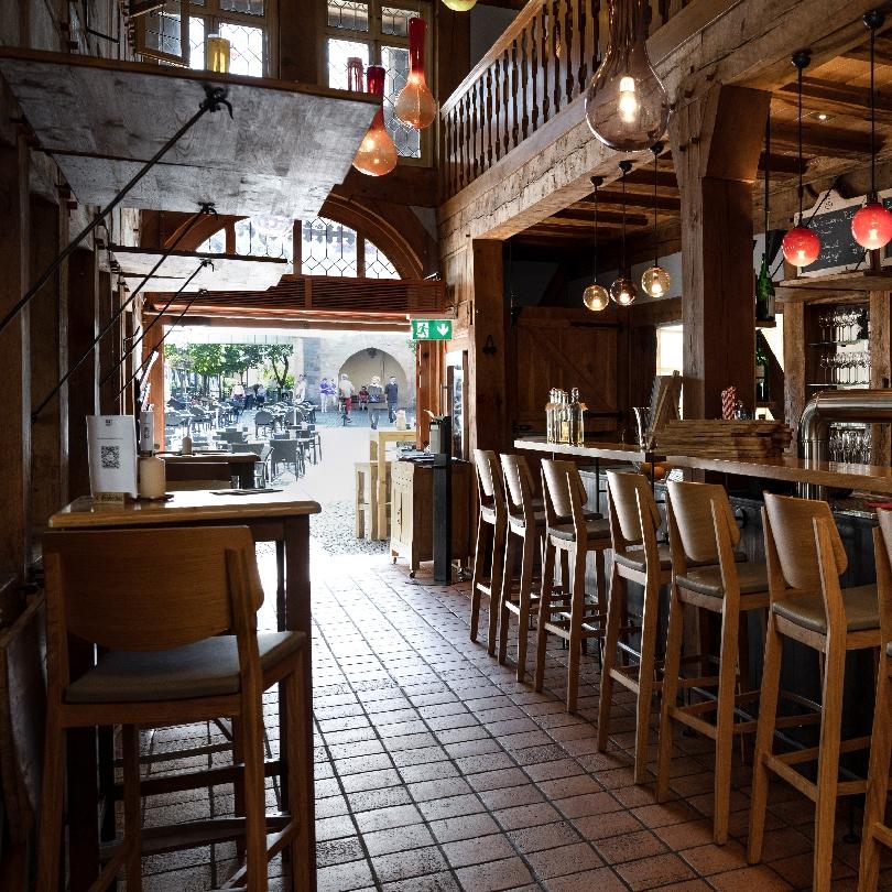 Restaurant "KA7-Restaurant" in Hildesheim