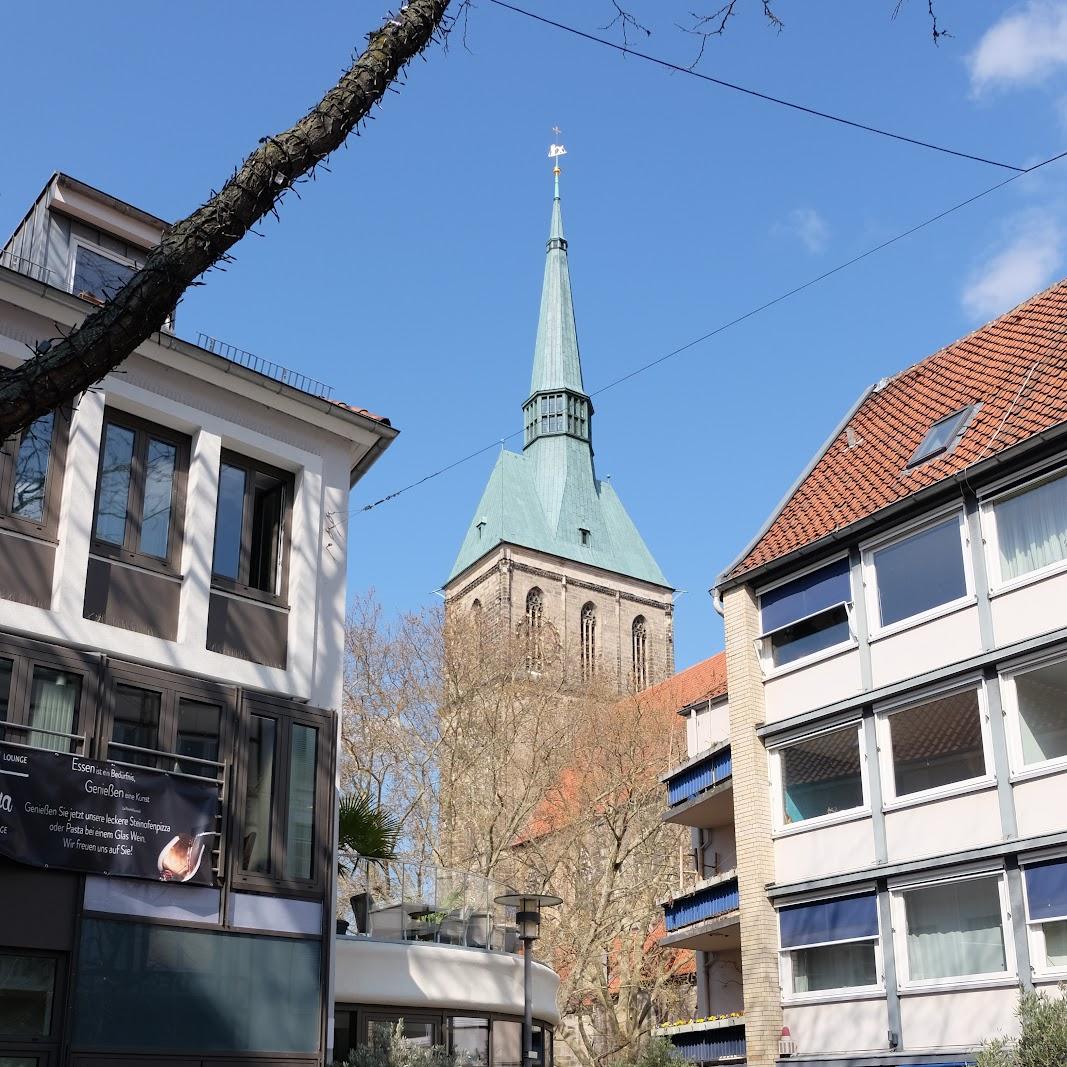 Restaurant "La Pina" in Hildesheim