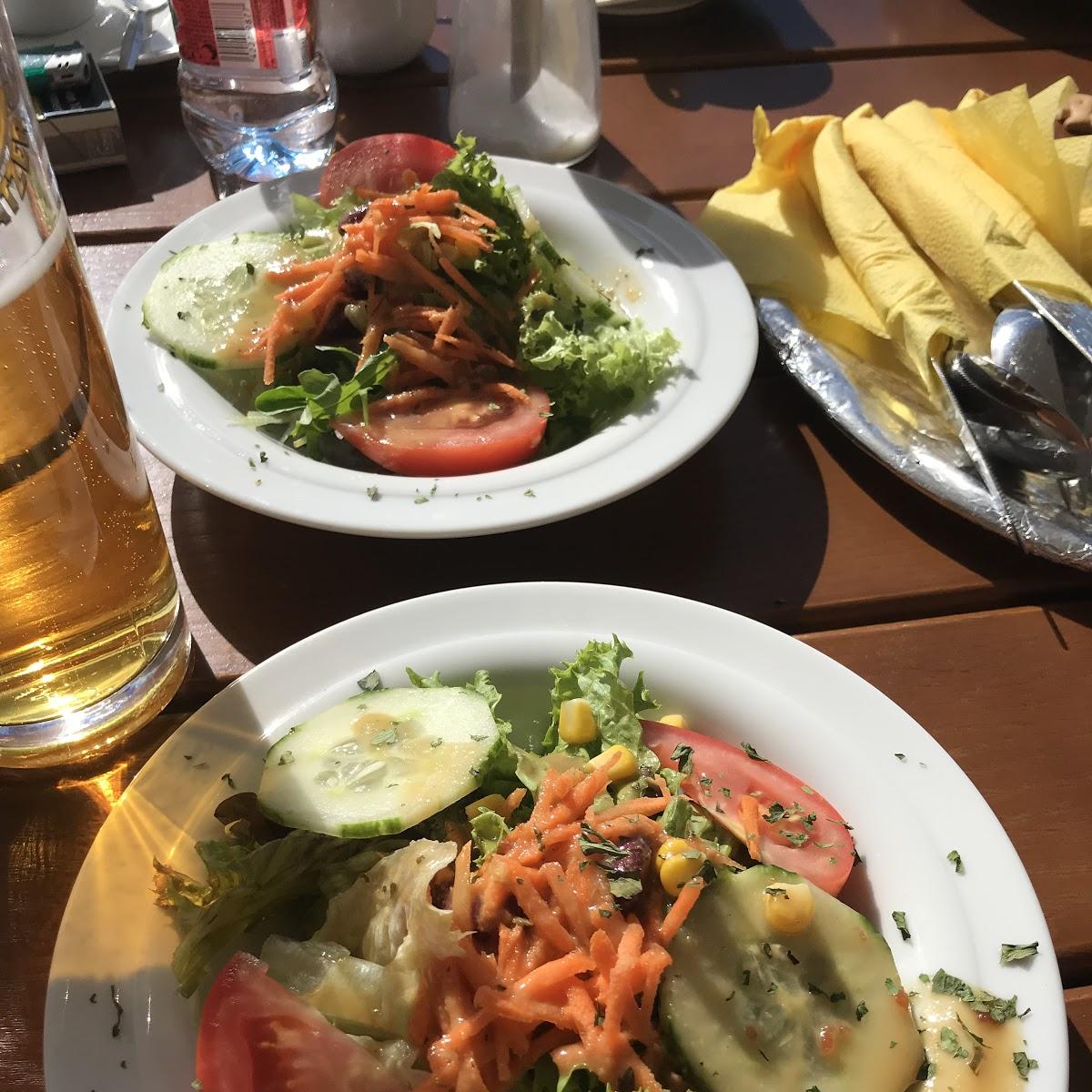 Restaurant "Pizzeria Milano" in  Wolpertswende