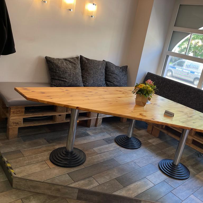 Restaurant "Sanremo Restaurant" in Stralsund