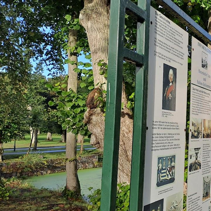 Restaurant "Schloss" in Schlemmin