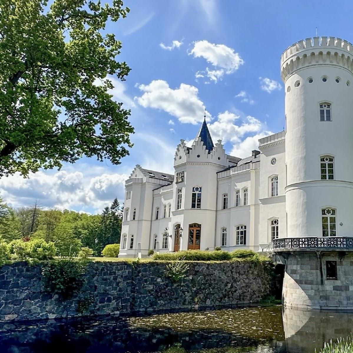 Restaurant "Schloss" in Schlemmin