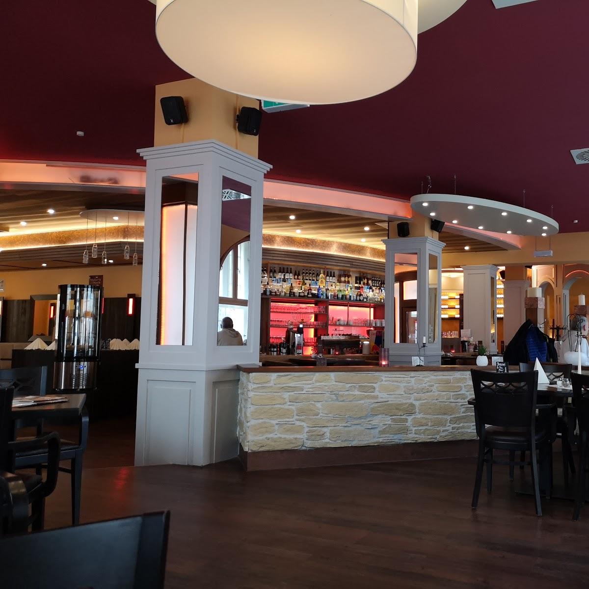 Restaurant "Burwitz Legendär" in Stralsund