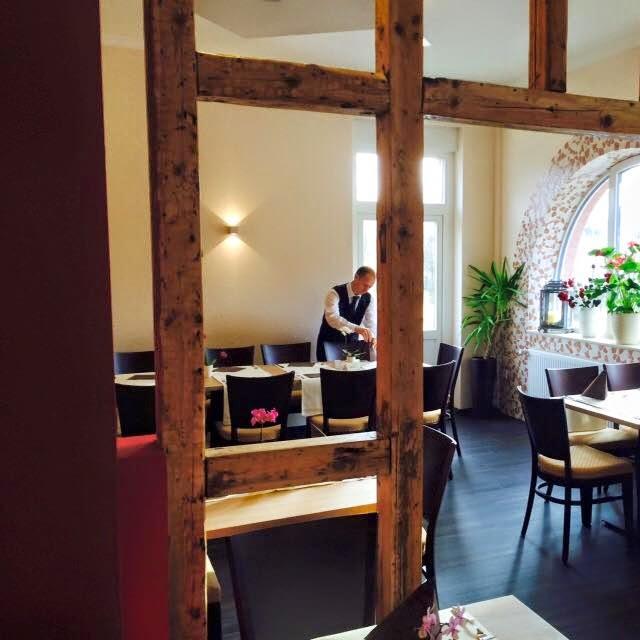 Restaurant "Ristorante Pizzeria Da Franco" in Alsfeld