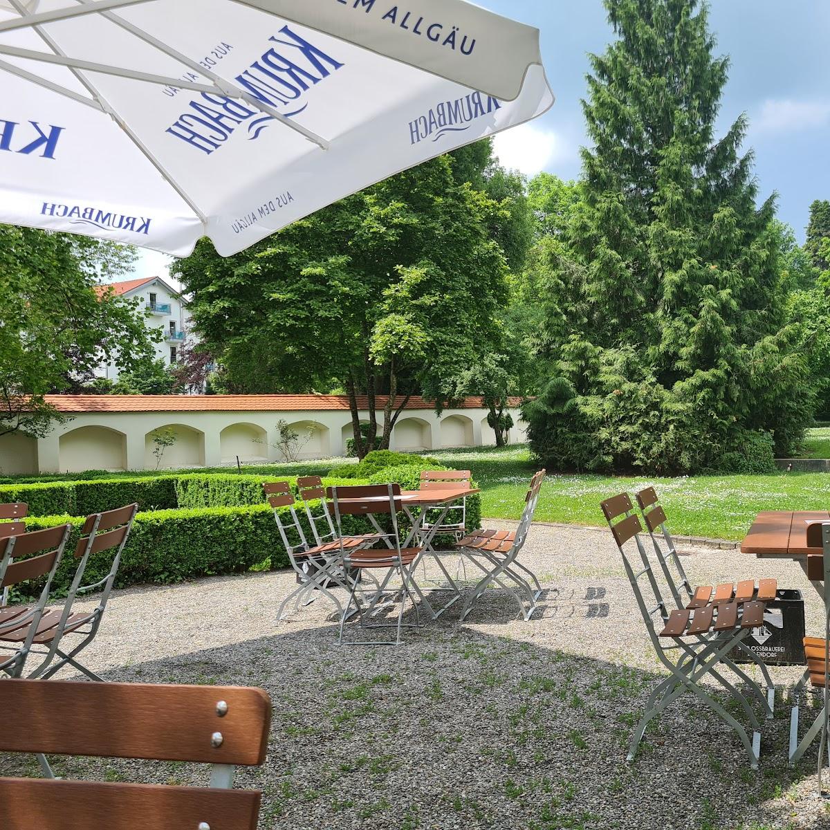 Restaurant "Schlossbrauerei  GmbH" in Aulendorf