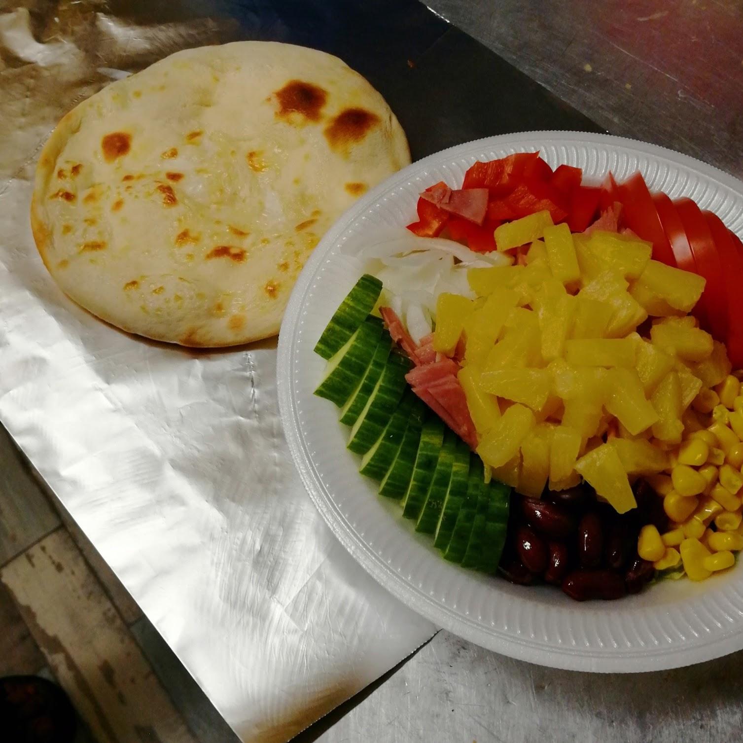 Restaurant "Pizza Enjoy" in Niepars