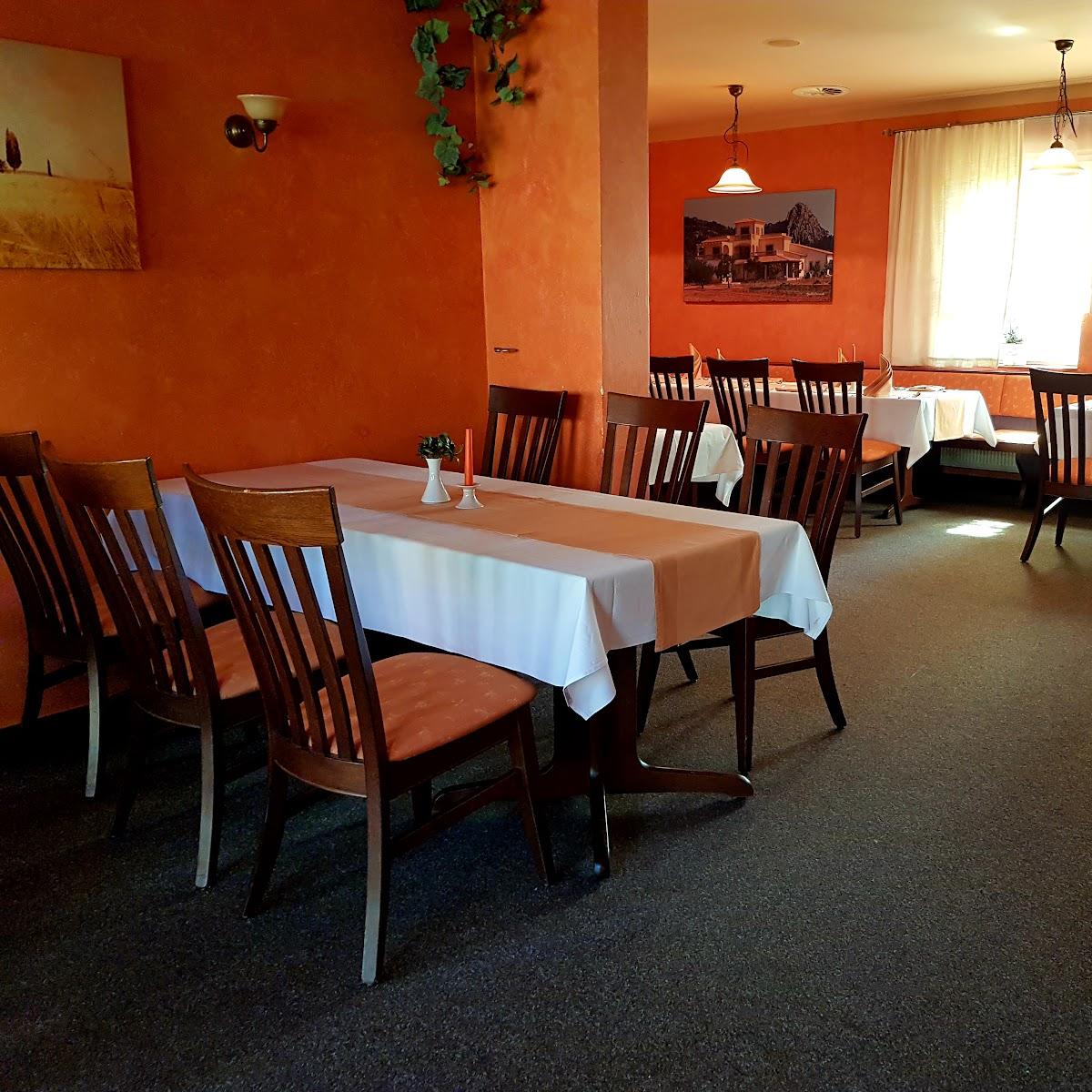 Restaurant "Ristorante Castello" in Gräfenhainichen