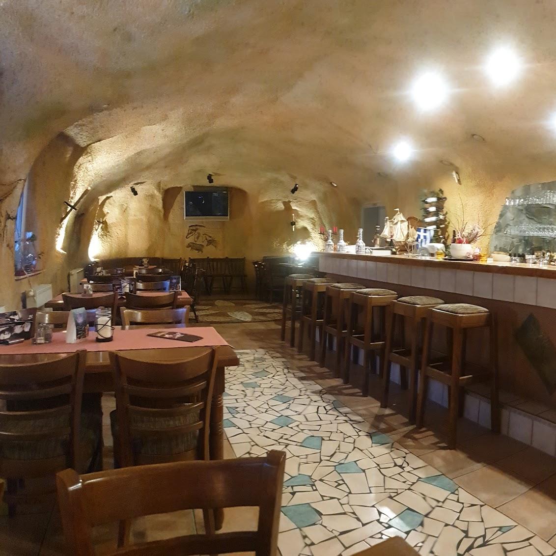 Restaurant "Athos Der Grieche" in Gräfenhainichen