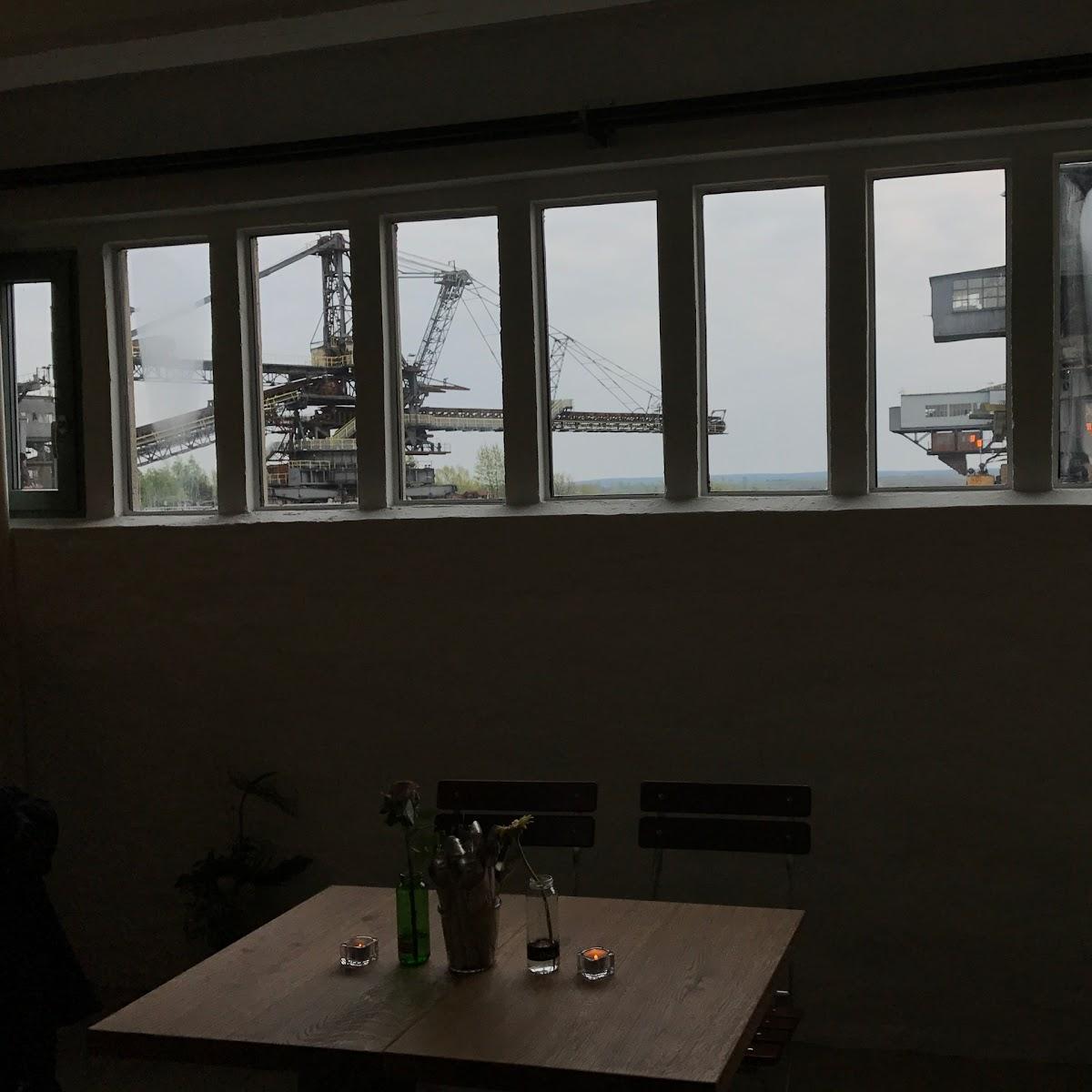 Restaurant "Osteria Ferropolis | Lokal - Café - Catering" in Gräfenhainichen