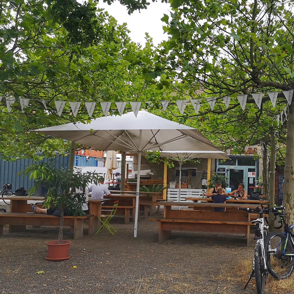 Restaurant "Osteria Ferropolis | Lokal - Café - Catering" in Gräfenhainichen