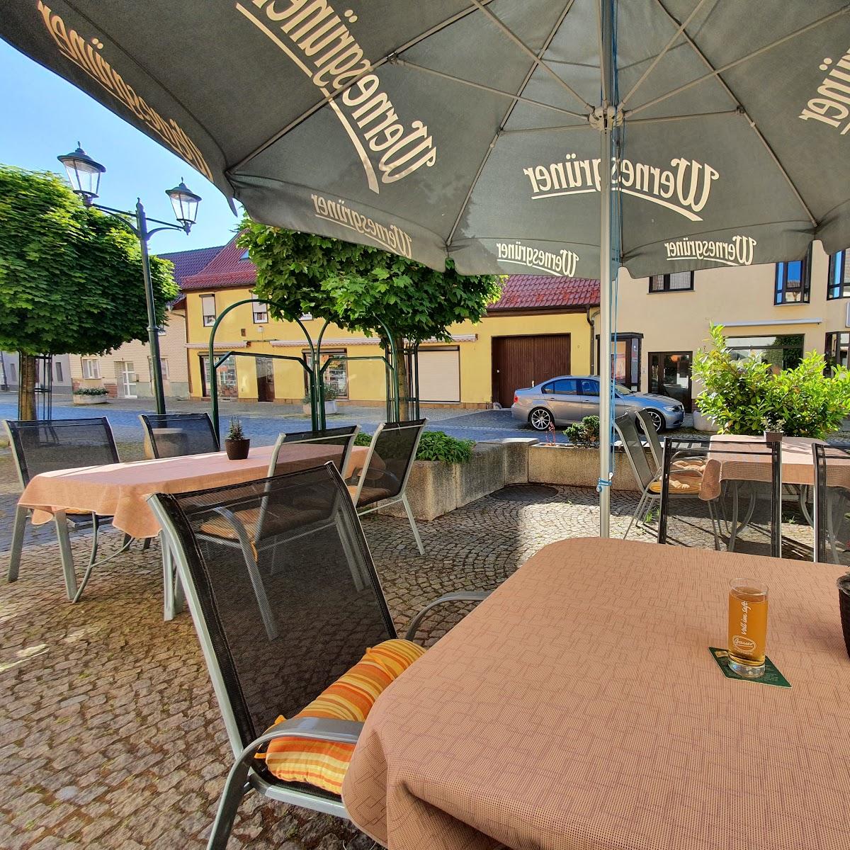 Restaurant "Gaststätte Hänicher Stübchen" in Gräfenhainichen