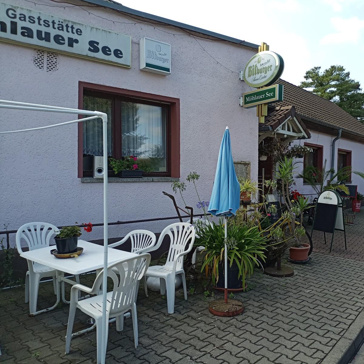 Restaurant "Gaststätte  Möhlauer See " in Gräfenhainichen