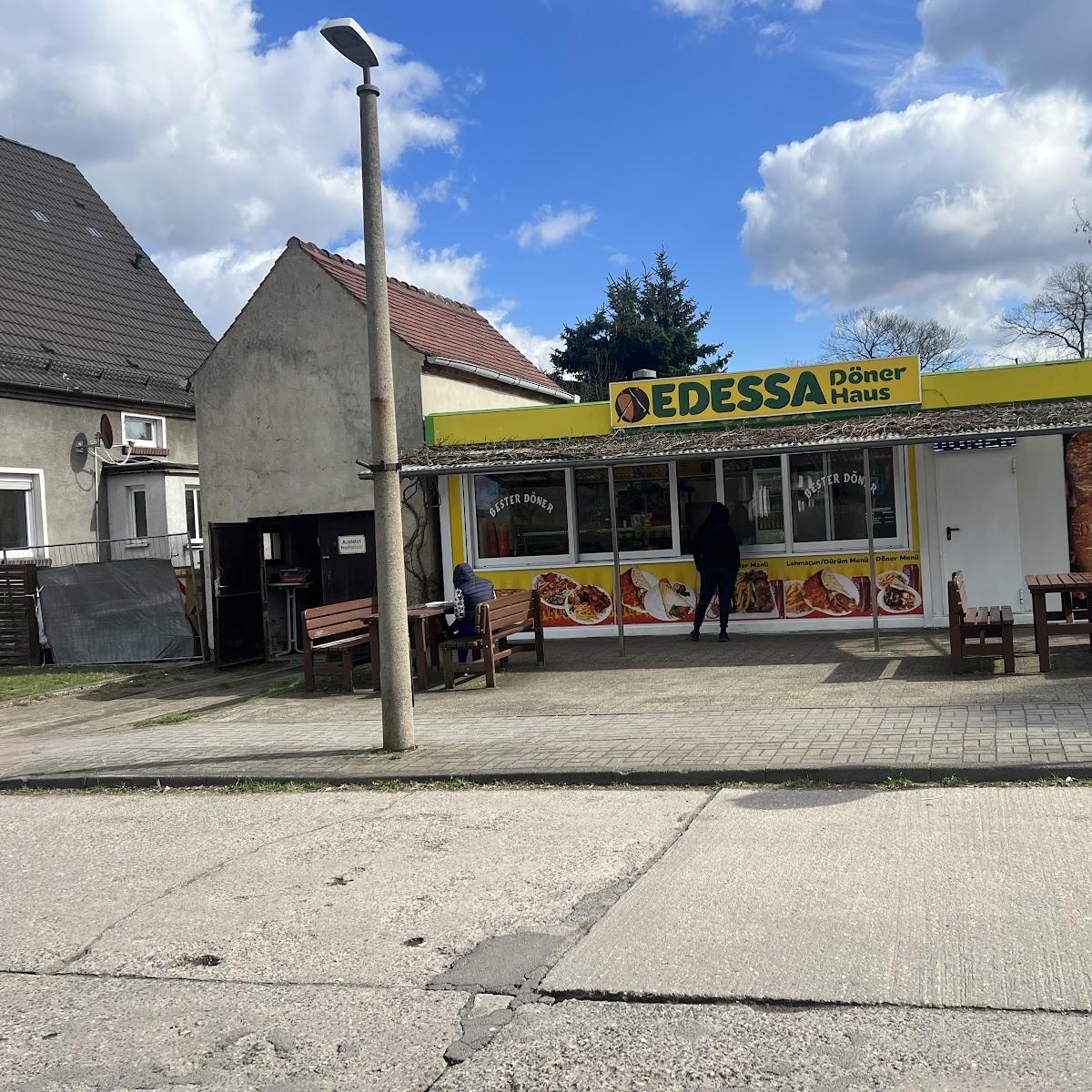 Restaurant "Edessa Döner" in Gräfenhainichen